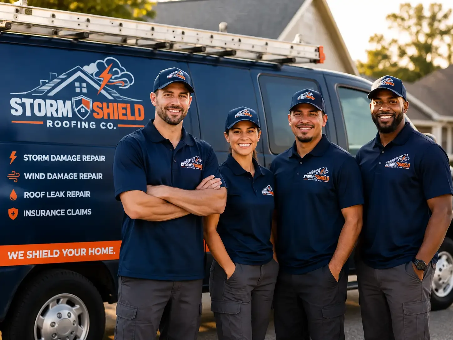 Storm Damage Roof Repair company in Texola, OK