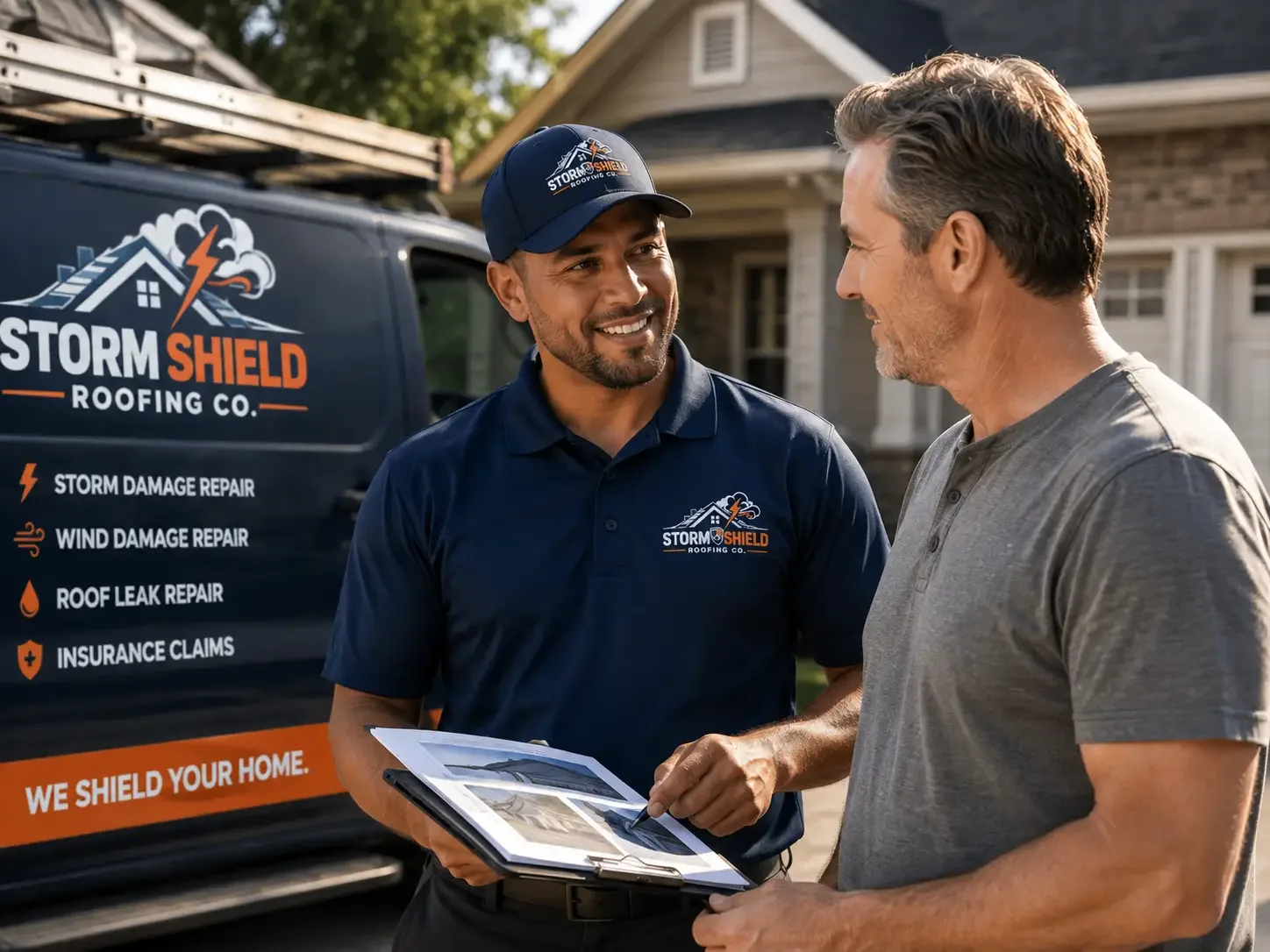 Storm Damage Roof Repair Texola, OK FAQs